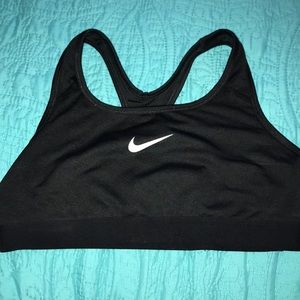 Nike sports bra